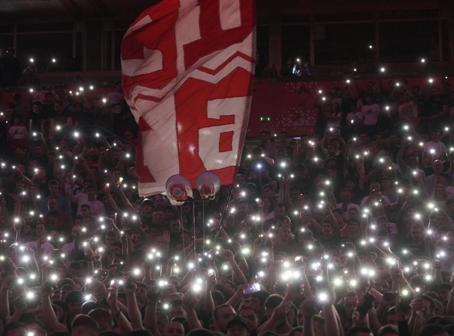 Košarkaši Crvene zvezde ubedljivo pobedili Beč kao gosti