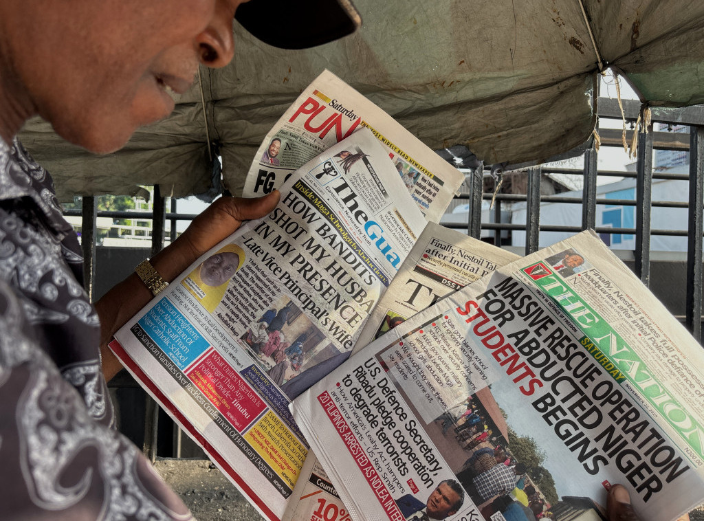 Oslobođeno 38 ljudi kidnapovanih iz crkve u Nigeriji; oko 50 učenika uspelo da pobegne od otmičara