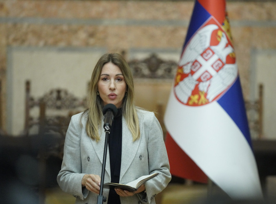 Dubravka Đedović Đedović: Država neće prenositi teret povećanja cene nafte na građane i privredu