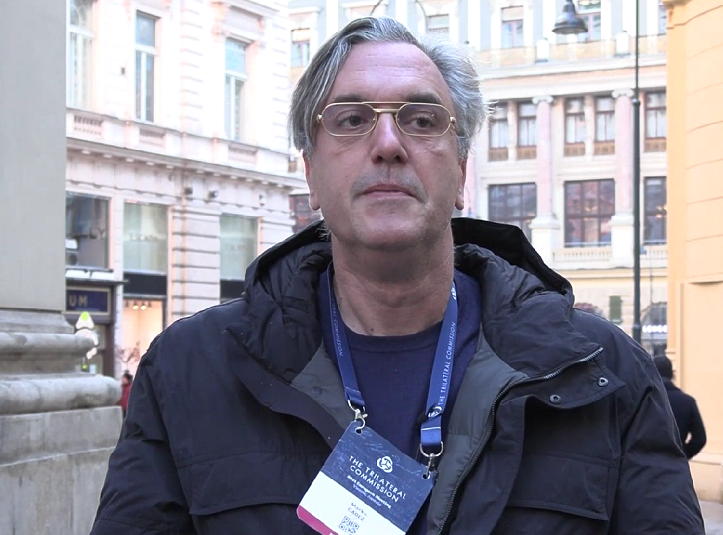 Marko Čadež na sastanku Trilateralne komisije o budućnosti Evrope i integraciji Zapadnog Balkana u EU