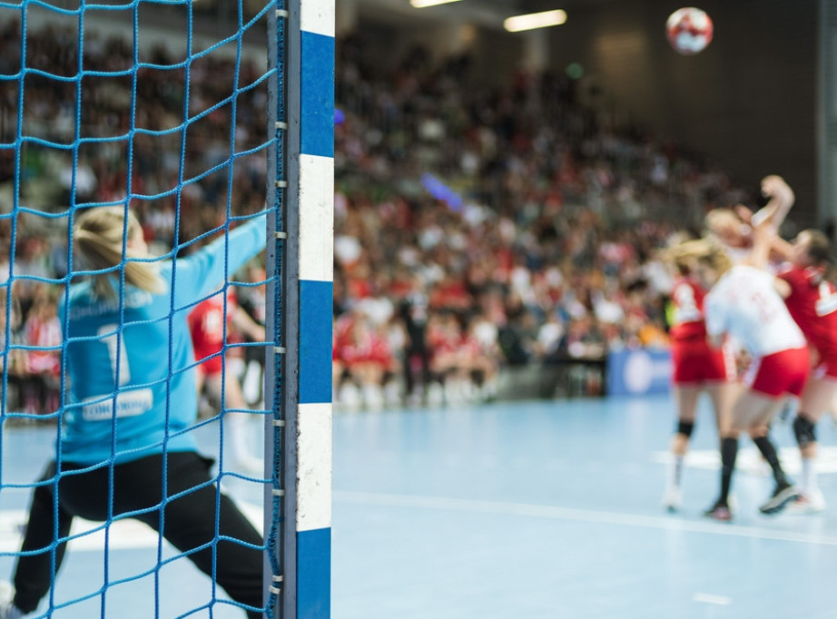 Rukometašice Srbije poražene od Švedske