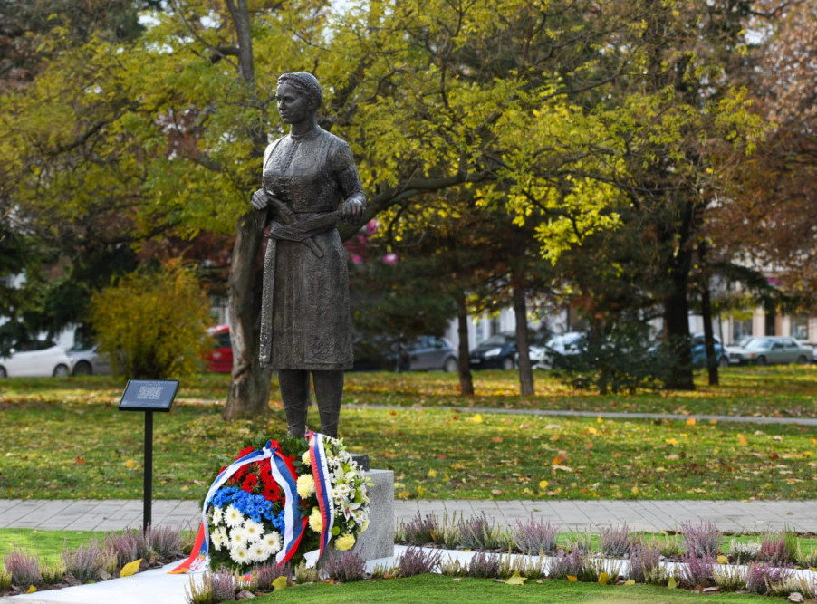 U Negotinu otkriven prvi spomenik Čučuk Stani u Srbiji