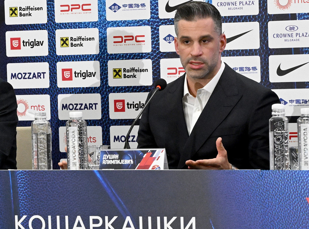 Dušan Alimpijević odredio tim za mečeve protiv Turske: Nikola Kalinić ponovo na spisku Srbije