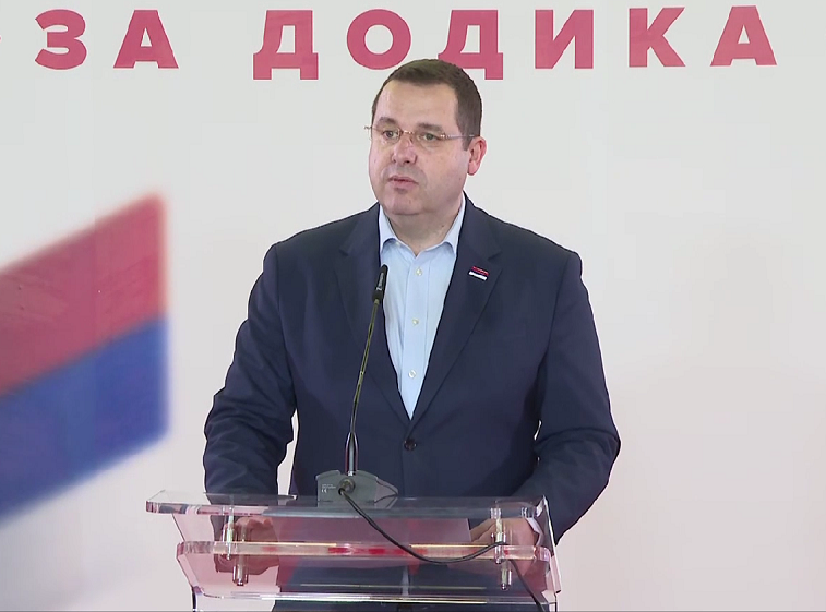 Radovan Kovačević: Odluka Hrvatskog sabora u suprotnosti sa dobrosusedskim standardima