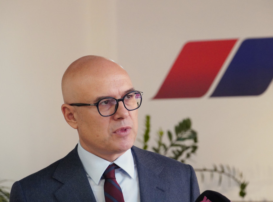 Vucevic: Serbia's path is EU integration, regional cooperation, safeguarding peace
