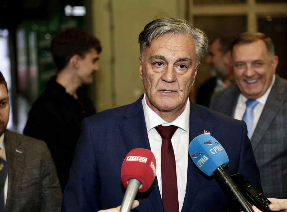 Siniša Karan: Uprkos svim pritiscima i sankcijama institucije Srpske su snažne i stabilne