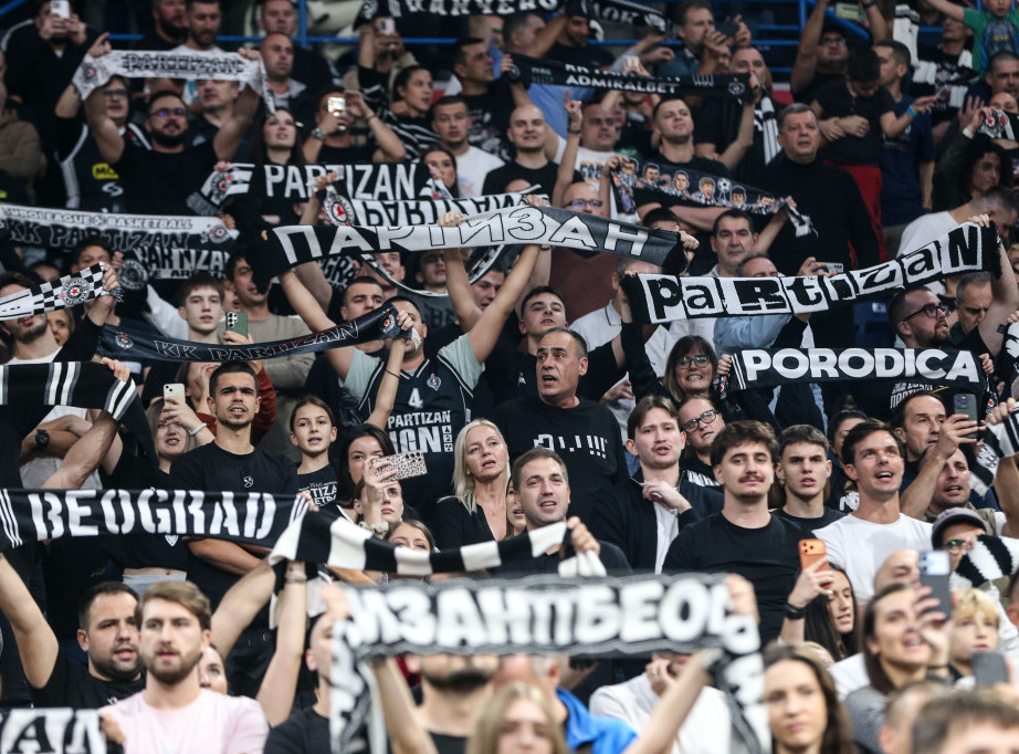 Itan Tompson novi košarkaš Partizana