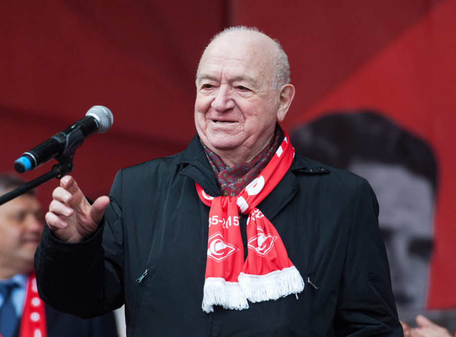 Preminuo Nikita Pavlovič Simonjan, najbolji strelac moskovskog Spartaka svih vremena