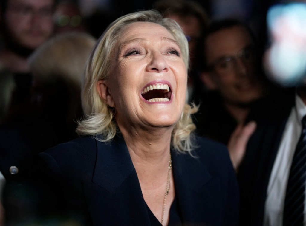 Marin Le Pen: Ne odustajem od predsedničkih izbora 2027. godine
