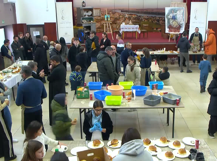 U Dalju održana manifestacija ''Tradicionalna kuhinja naših familija''