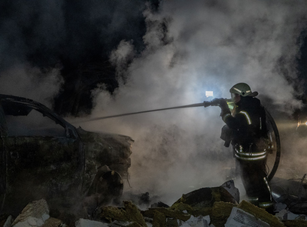 Ukrajina: Najmanje četvoro ubijeno, 17 povređeno u ruskom napadu dronovima na Harkov