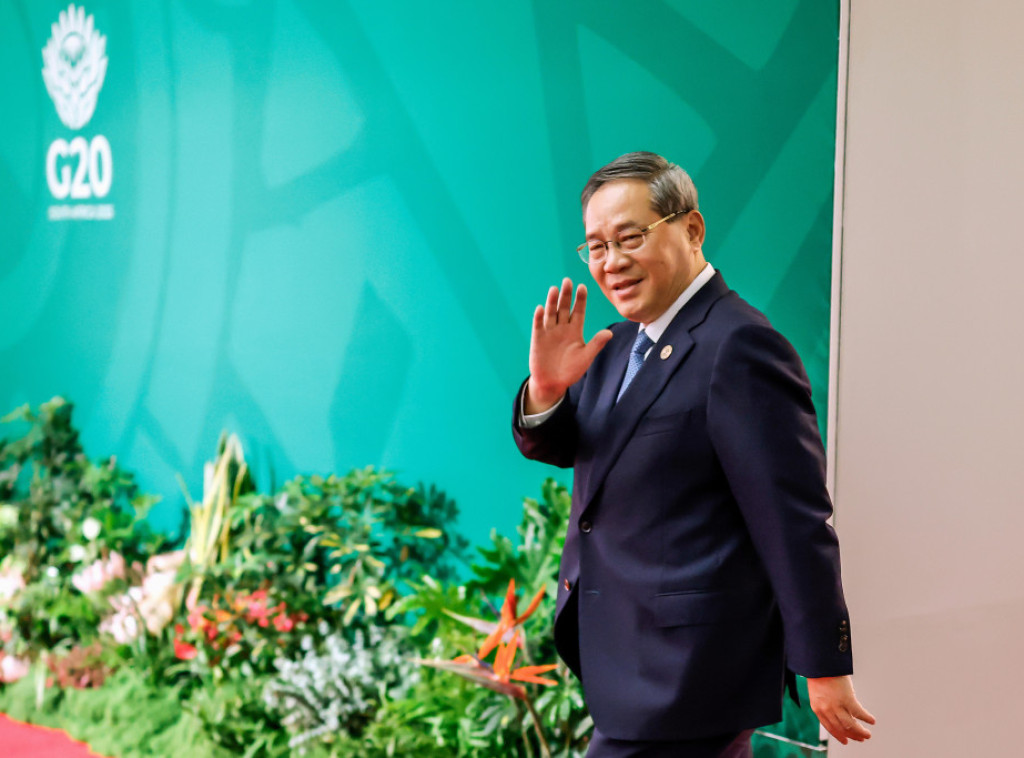 Li Ćijang predložio Mercu bliže veze u strateškim industrijama