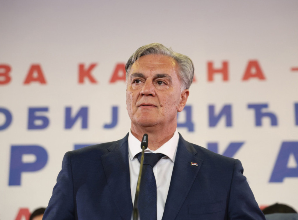 CiK BiH: Na osnovu 99,91 odsto biračkih mesta, Karan i dalje u prednosti nad Blanušom
