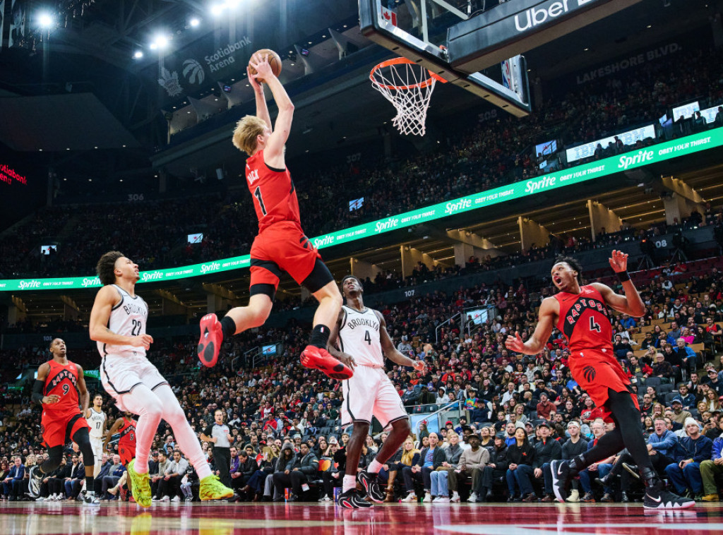 Košarkaši Toronta pobedili Bruklin, LA Klipersi bez Bogdanovića poraženi od Klivlenda