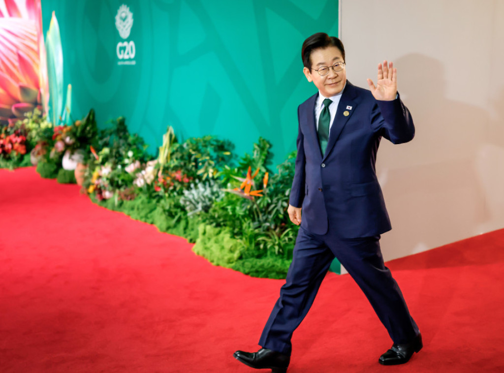 Li Džae Mjung: Postoji rizik od slučajnih sukoba sa Severnom Korejom