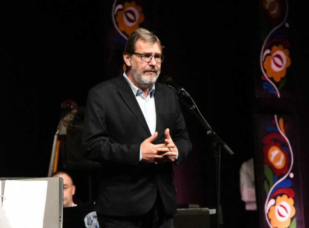 U Pivnicama održan 59. festival slovačkih pesama, prisustvovao Žigmanov