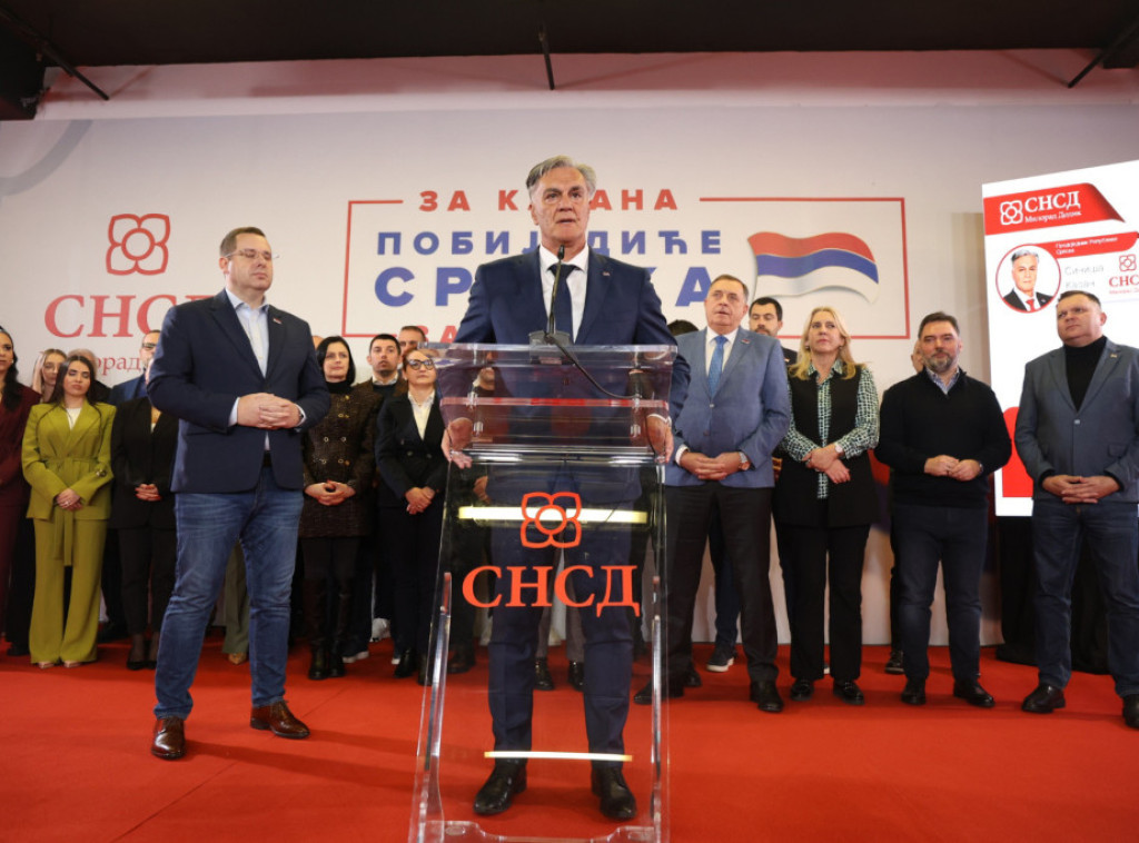 CiK BiH u 17 sati: Karan osvojio 50,30 odsto, a Blanuša 48,37 odsto glasova