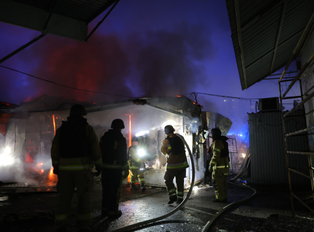 Ruska vojska granatirala Sumsku oblast skoro 50 puta za 24 sata, povređene dve osobe