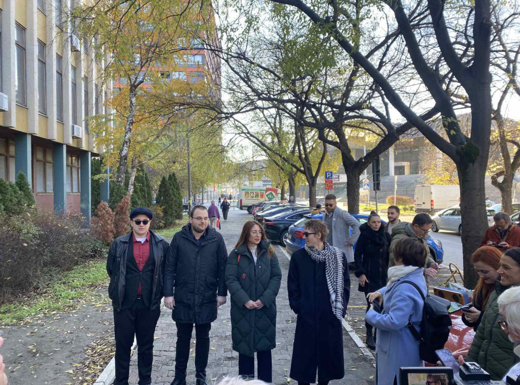 U Novom Sadu počelo suđenje optuženima za rušenje ustavnog poretka iz Pokreta slobodnih građana i Stava