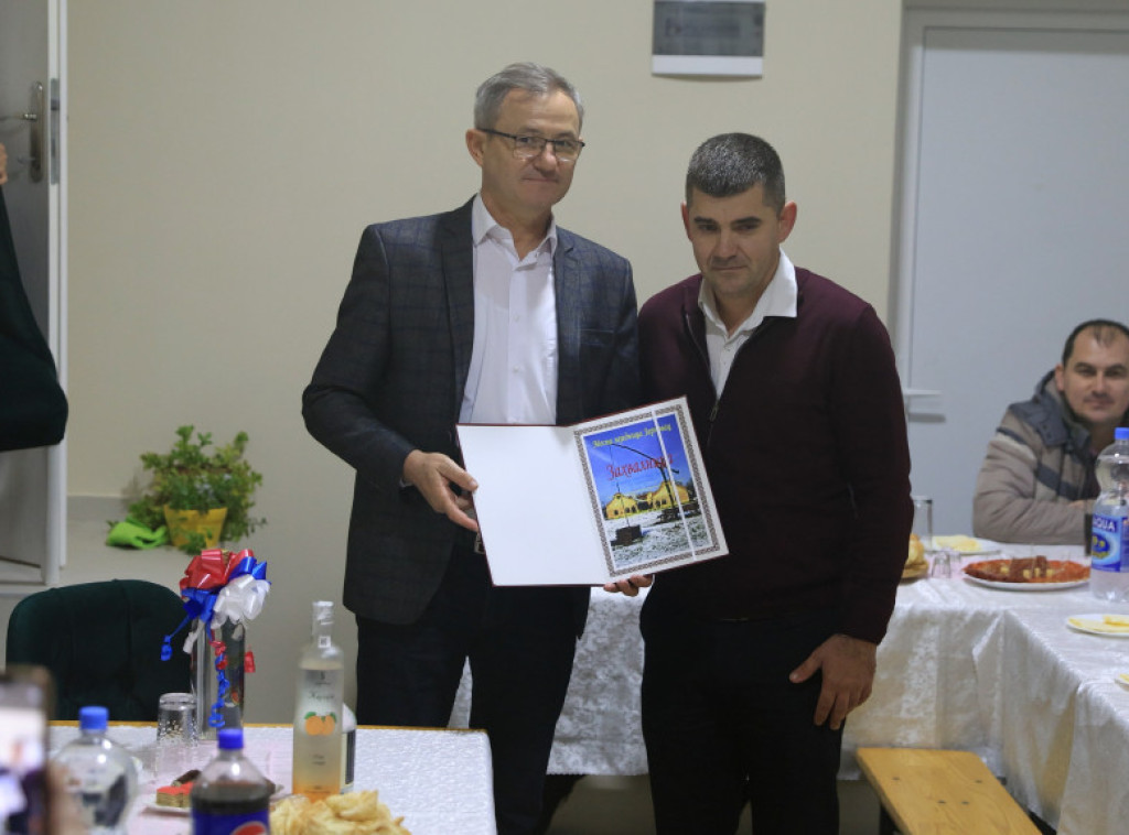 Ministar Glamočić obišao Sečanj: Jaka poljoprivreda je temelj sigurne Srbije