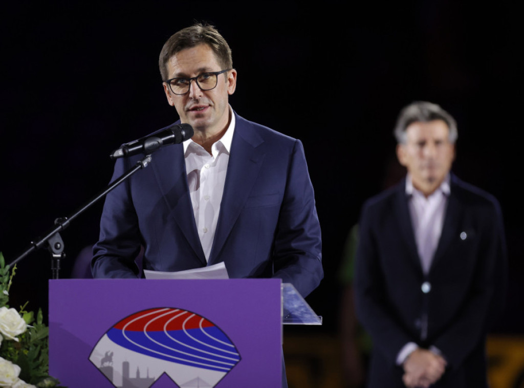 Veselin Jevrosimović: Smatram da je moja misija vodećeg čoveka srpske atletike završena