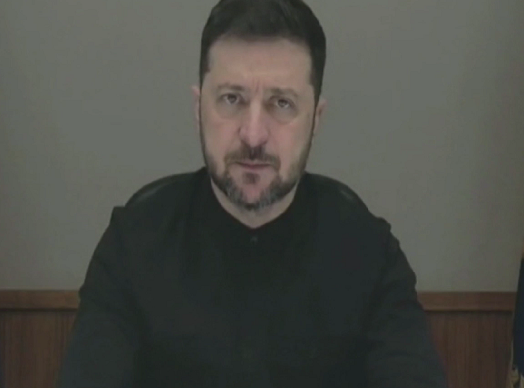 Zelenski o mirovnom planu: Više nema 28 tačaka, mnoge ispravne tačke su uzete u obzir