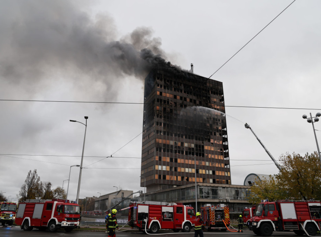 Branko Bačić: Vjesnikov neboder će biti srušen, što duže stojii veća je opasnost od rušenja