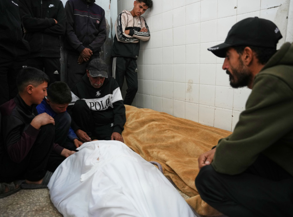 Telo još jednog taoca pronađeno u centralnoj Gazi