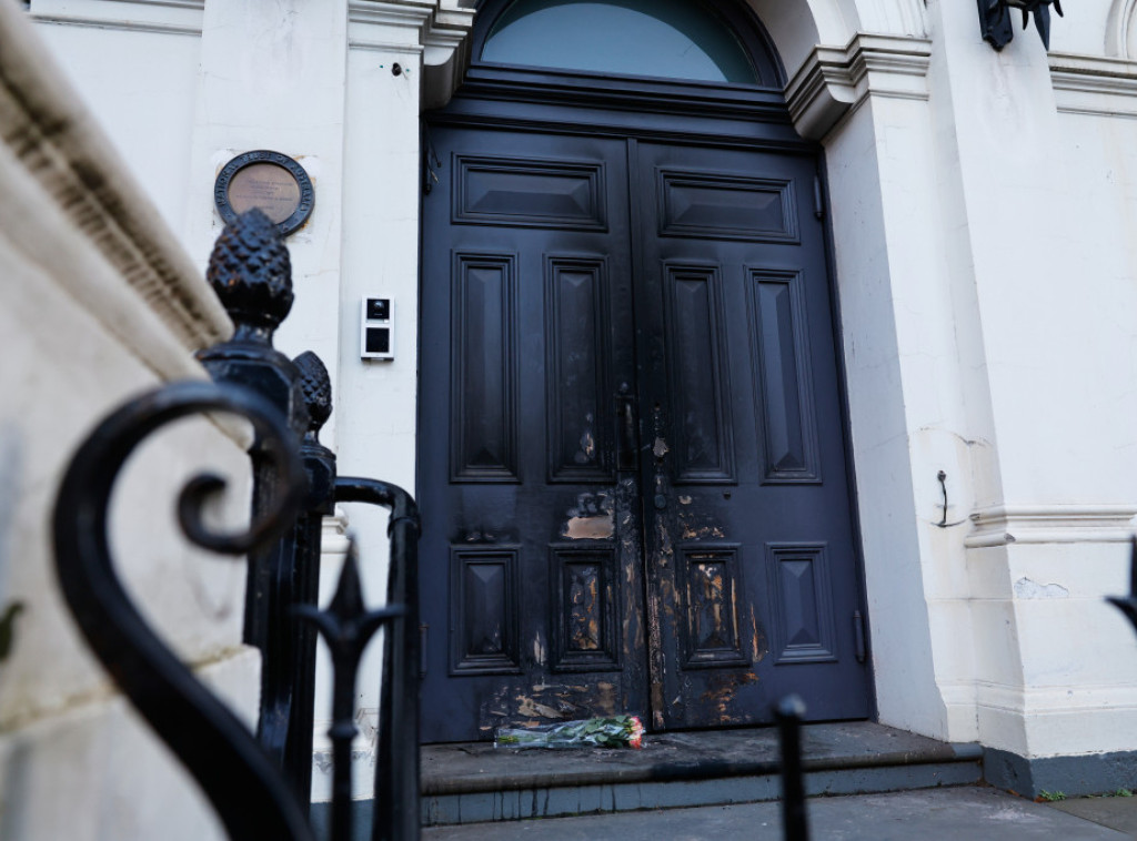 Australijski sud: Muškarac koji je zapalio sinagogu bio mentalno bolestan