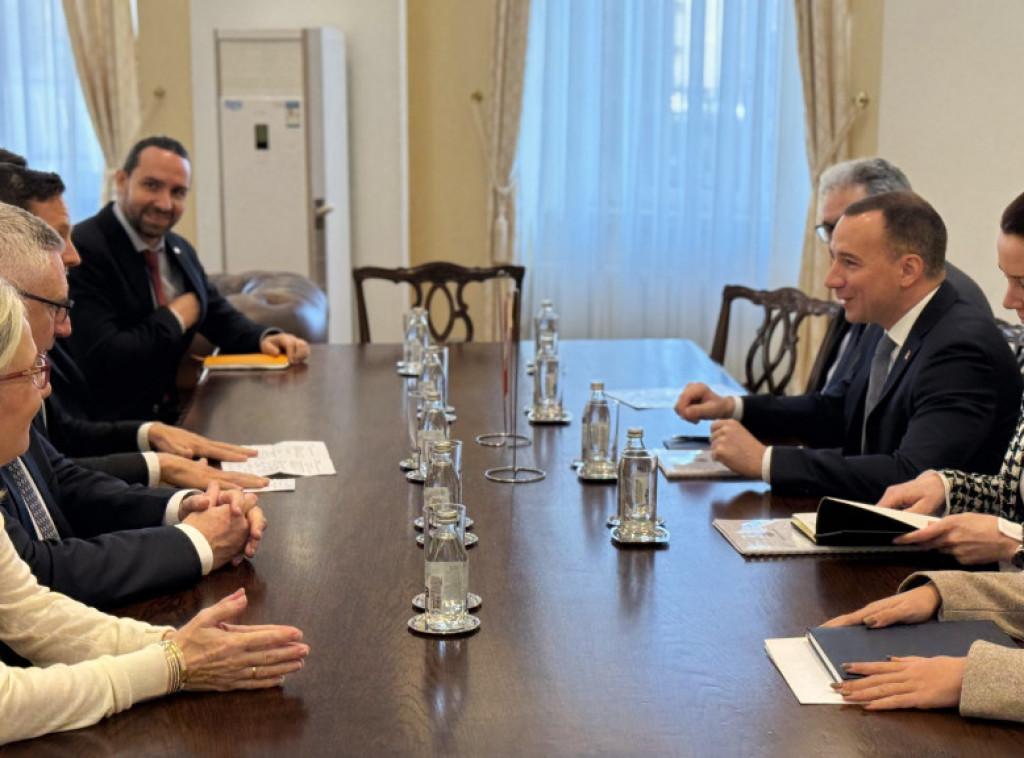 MSP: Damjan Jović sastao se sa poslanicima Nacionalnog veća Švajcarske Konfederacije