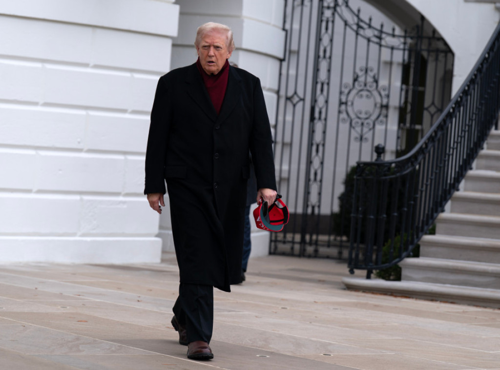 Tramp: Nešto dobro se možda dešava u pregovorima o postizanju mira u Ukrajini