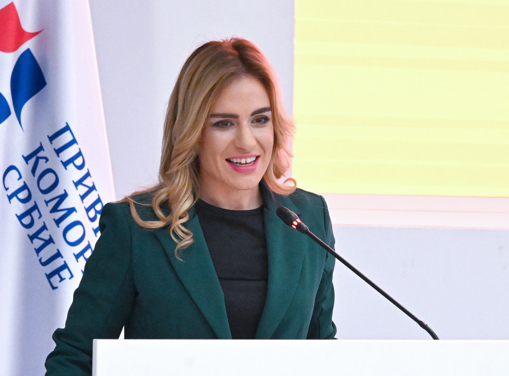 Milica Đurđević Stamenkovski: Pokrenućemo kampanju koja će se baviti položajem žena na selu