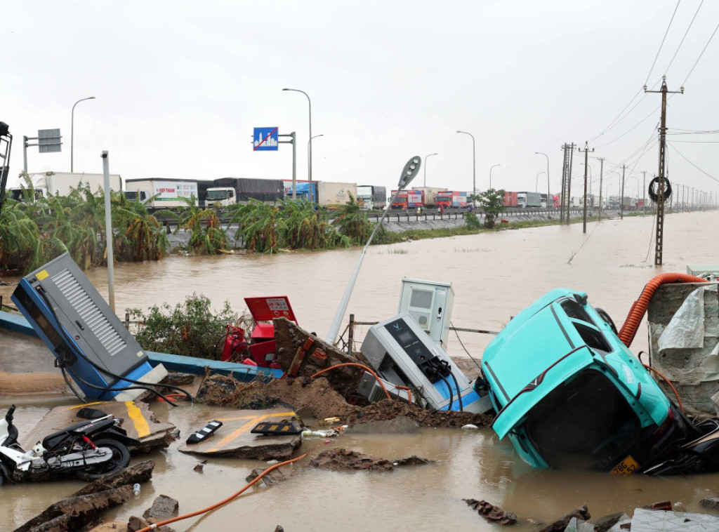 Poplave na Tajlandu, Maleziji i Vijetnamu: Više od 100 žrtava i hiljade evakuisanih