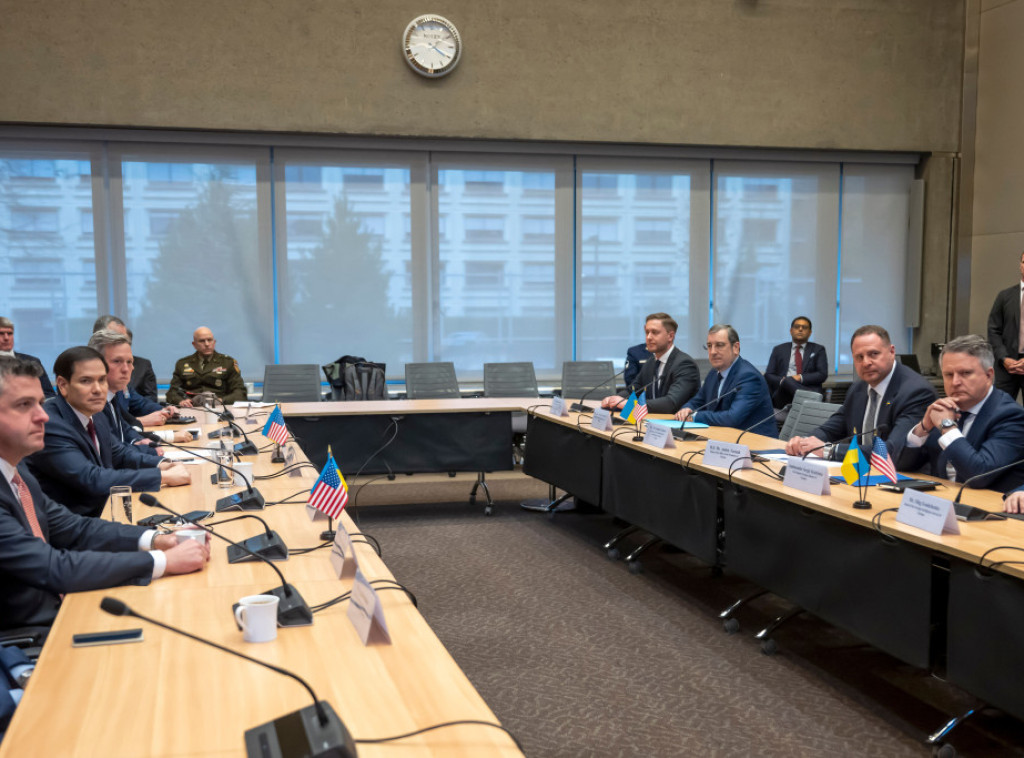 Nemačka u osnovi smatra da su pregovori o Ukrajini u Ženevi bili pozitivni