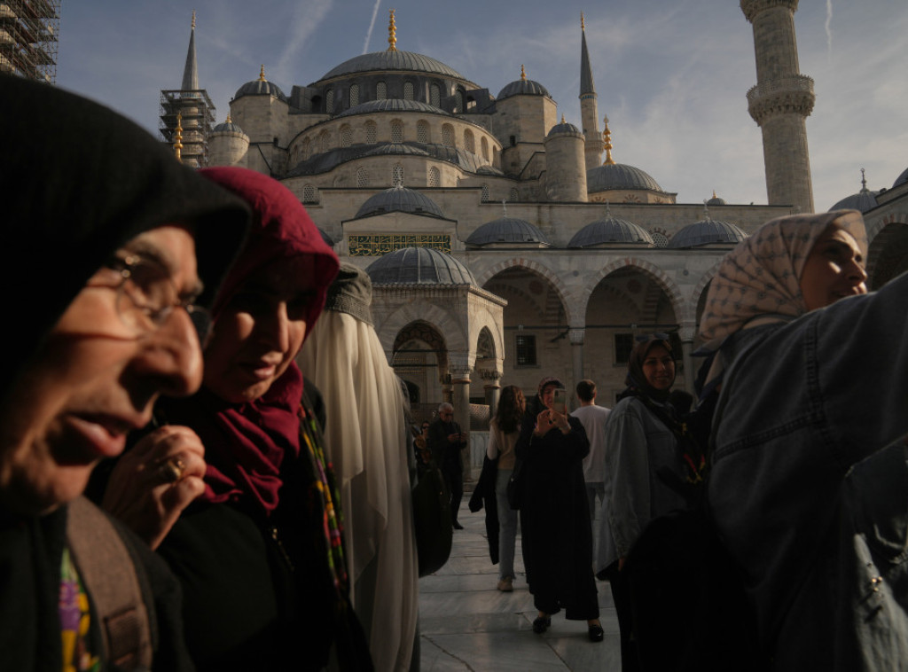 Statistika: Broj stanovnika Turske dostigao gotovo 86 miliona