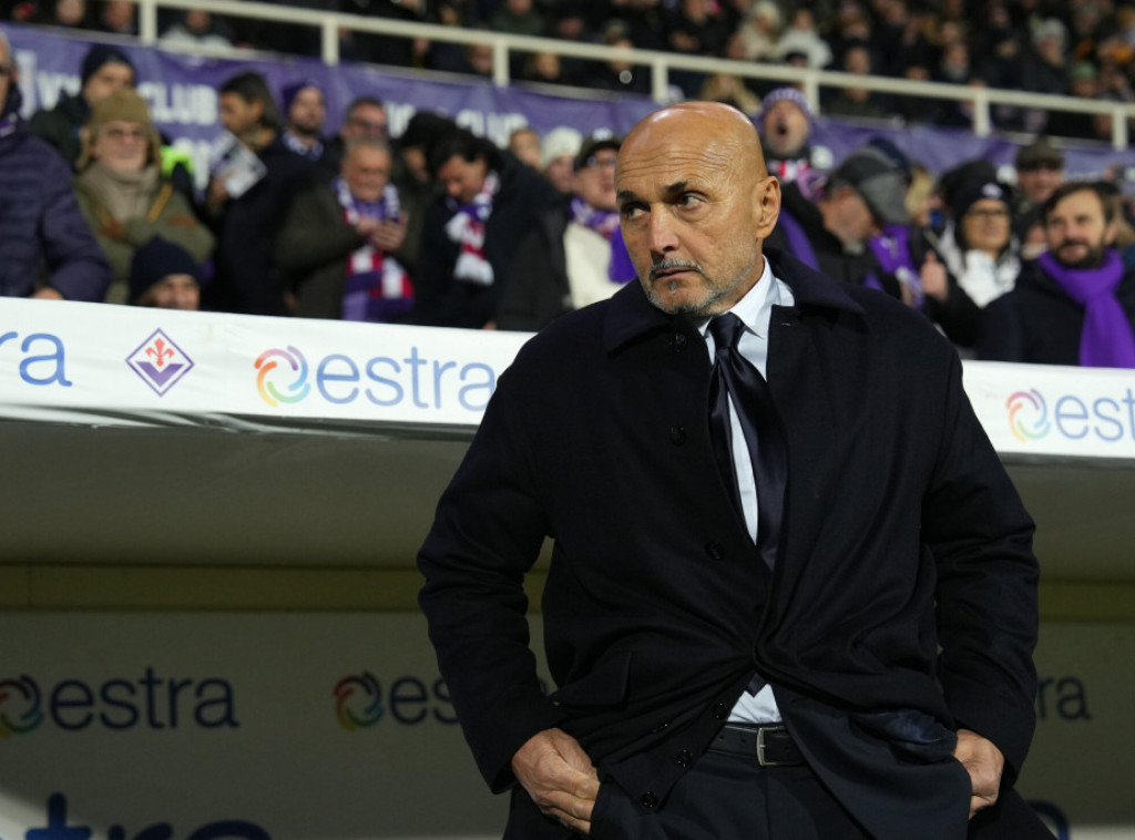 Trener Juventusa Lučano Spaleti poveo 22 fudbalera u Norvešku na meč Lige šampiona