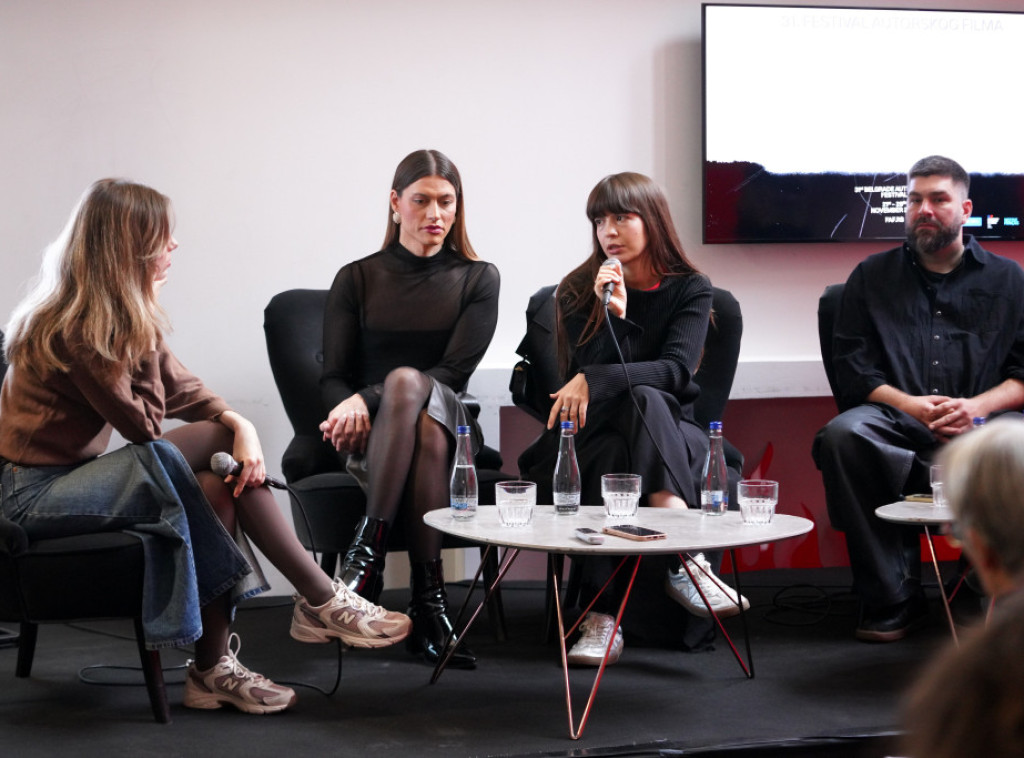 Ivana Mladenović: Rumunskim filmskim stvaraocima Makavejev i Žilnik su inspiracija