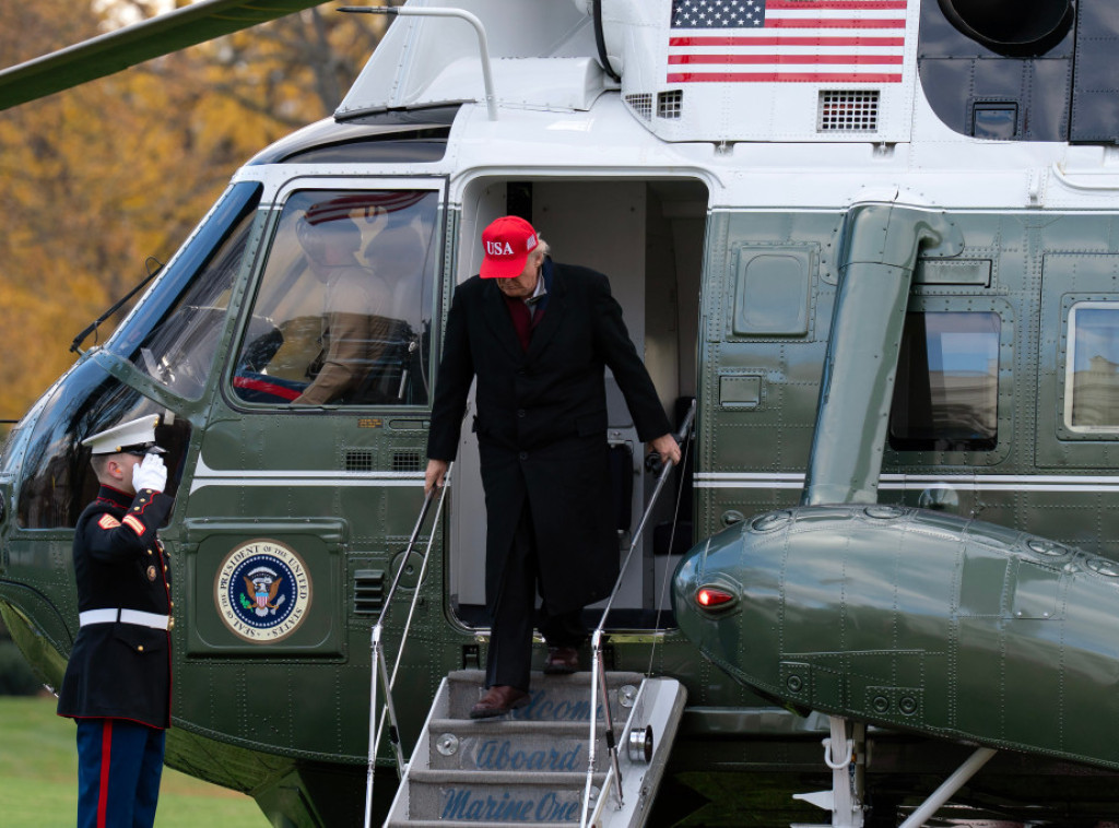 Forbs: Vrednost imovine Donalda Trampa pala na 6,2 milijarde dolara