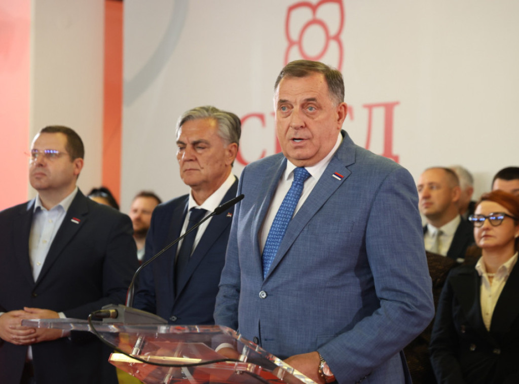 Dodik najavio susret sa mađarskim premijerom Orbanom