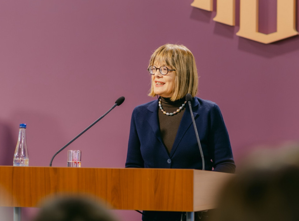 Gojković dodelila novih 18 sertifikata "Najbolje iz Vojvodine"