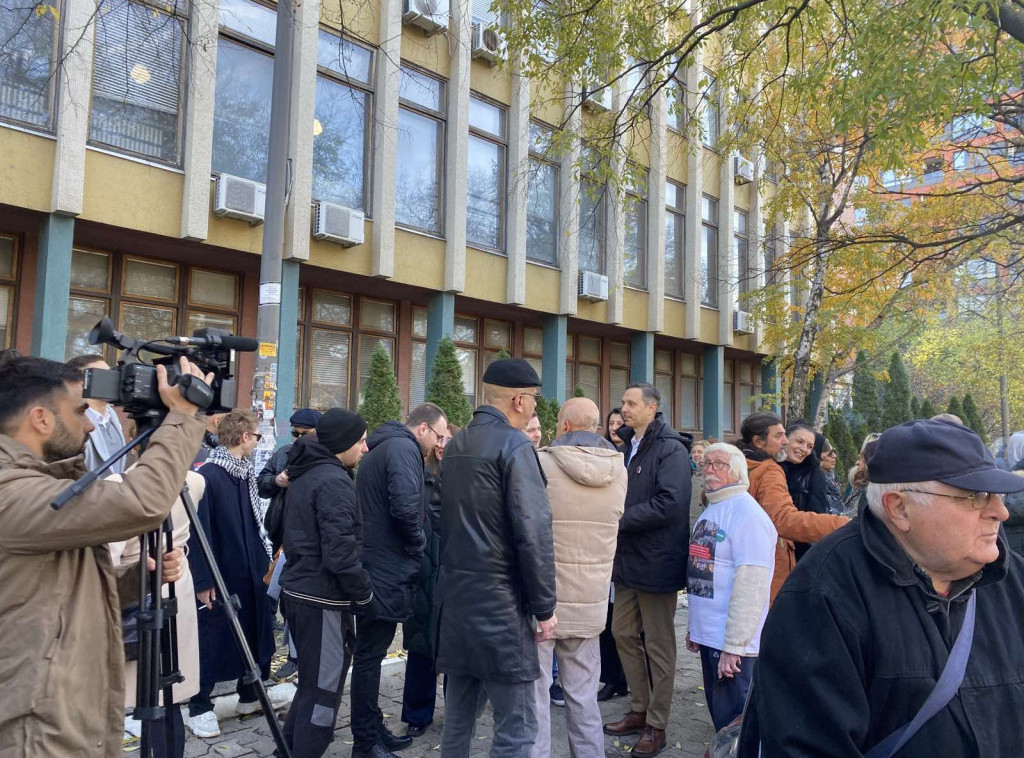 Odložen početak suđenja optuženima za pokušaj rušenja ustavnog poretka