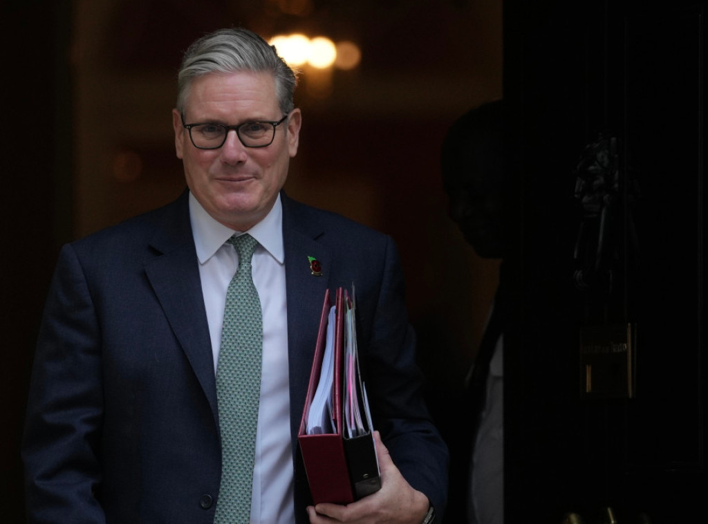 Starmer: Svaki mirovni sporazum u Ukrajini mora da bude pravedan i trajan