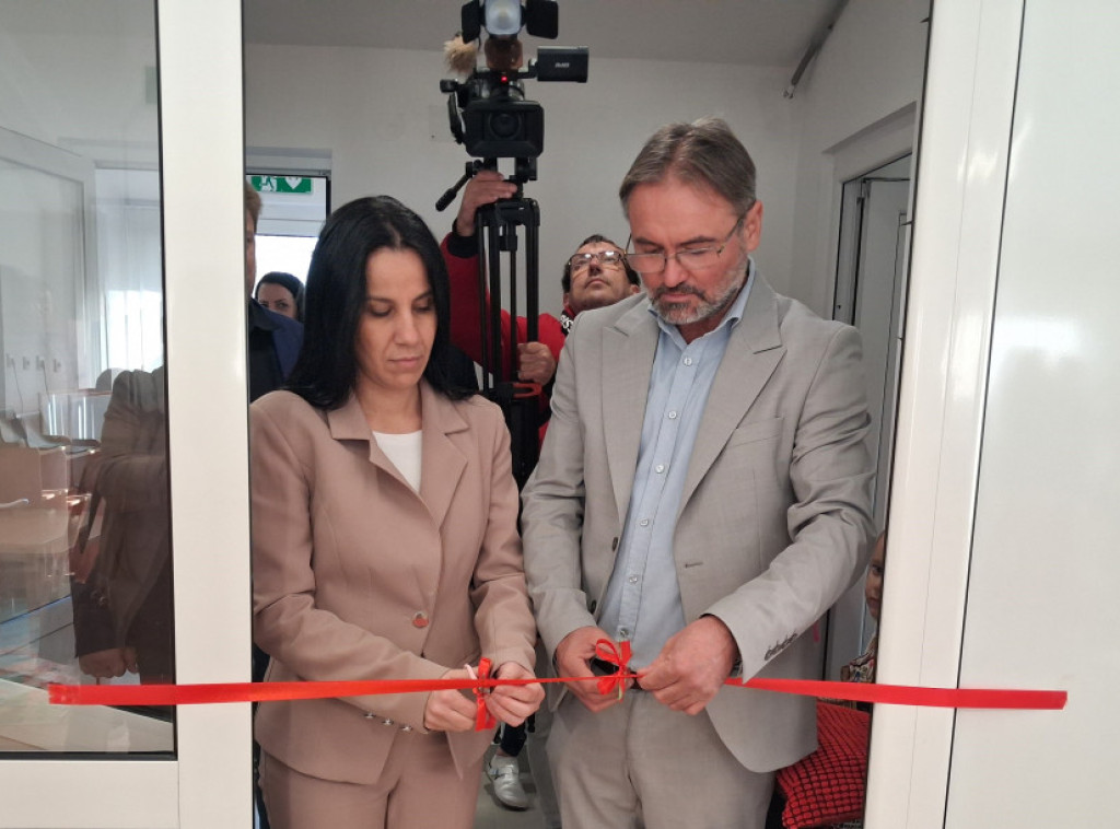 Milica Perić: Za rekonstrukciju vrtića u Bojniku izdvojeno 12 miliona dinara