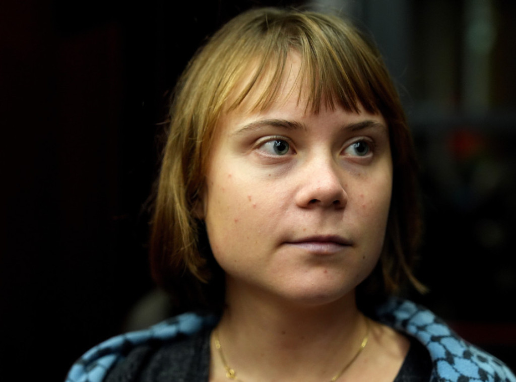 Greti Tunberg zabranjen ulazak u Veneciju, kažnjena sa 150 evra