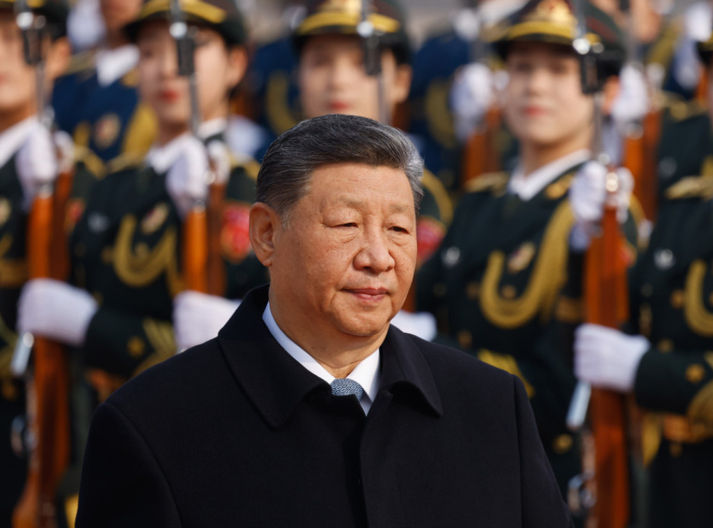 Si Đinping: Kina i SAD treba da održe zamah u odnosima i krenu napred u pravom smeru