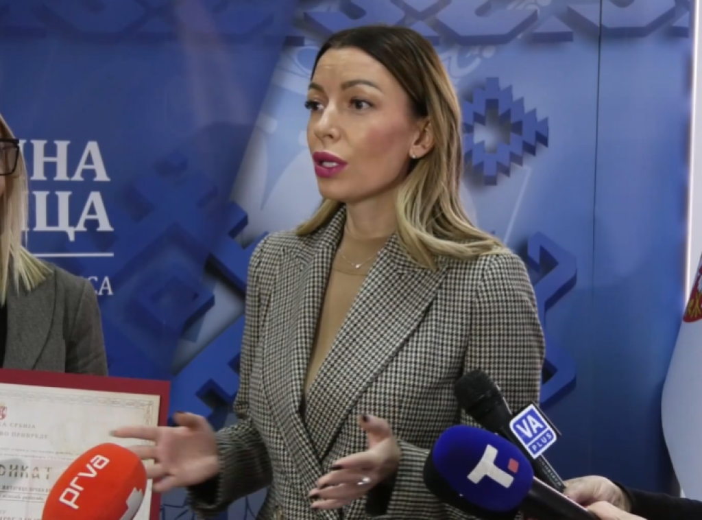 Mesarović: Za nastavak rekonstrukcije saobraćajnice u Berkovcu 20 miliona dinara