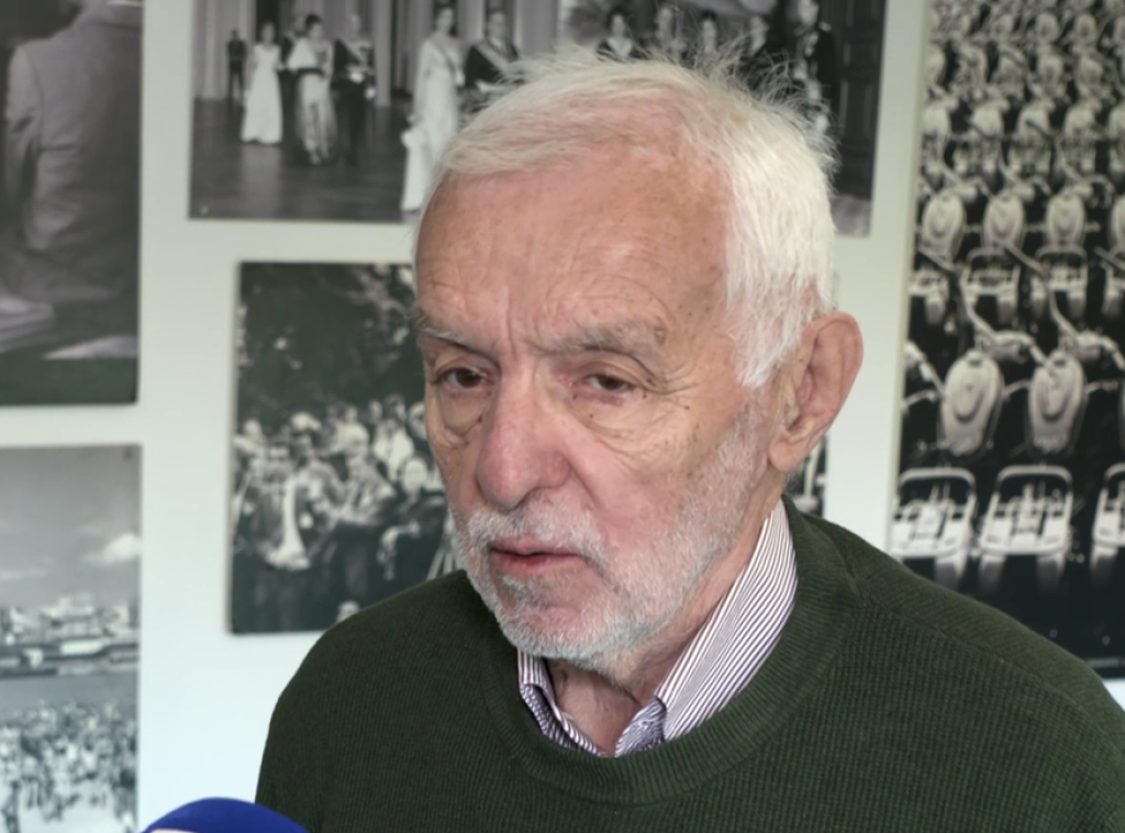 Milovan Božinović: Rat u Ukrajini jedna kompleksna pojava koja ima mnogo svojih podstrekača