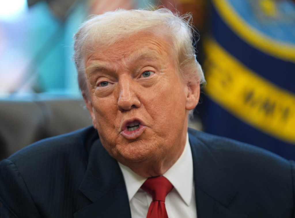 Tramp: Imao sam veoma dobar razgovor sa Sijem, posetiću Kinu u aprilu