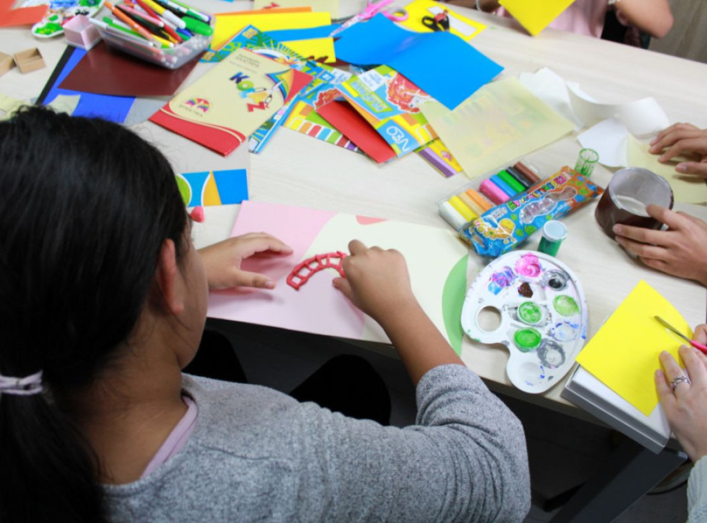 Radionice povodom Međunarodnog dana deteta održane širom Srbije