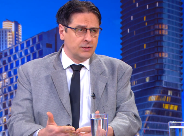 Nenad Bumbić: Najsrećnije rešenje za nas bi bilo da NIS ponovo dođe u ruke Srbije